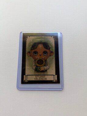 3937 GIDEON BAKEHOUSE GIDEONS CARD COLLECTOR TRADING CARD